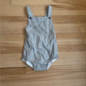 Jamie Kay Romper, 2 yrs